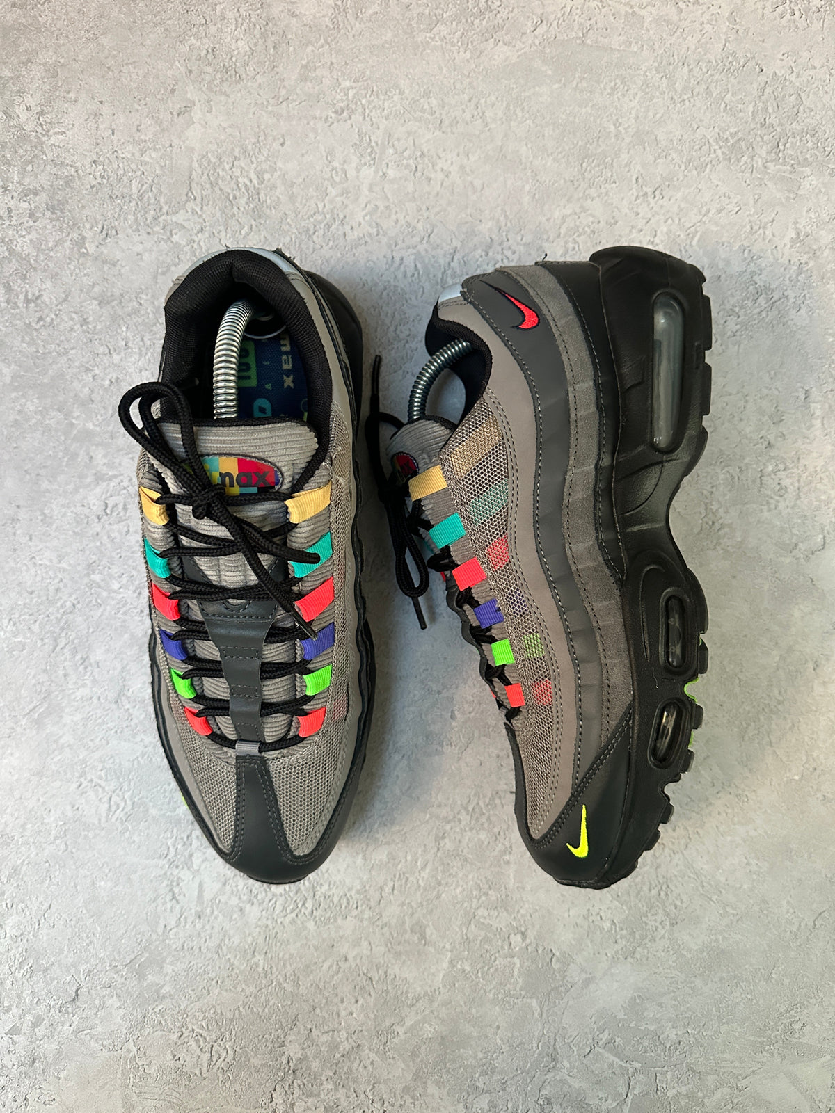 Nike Air Max 95 | Evolution of Icons | UK 8.5