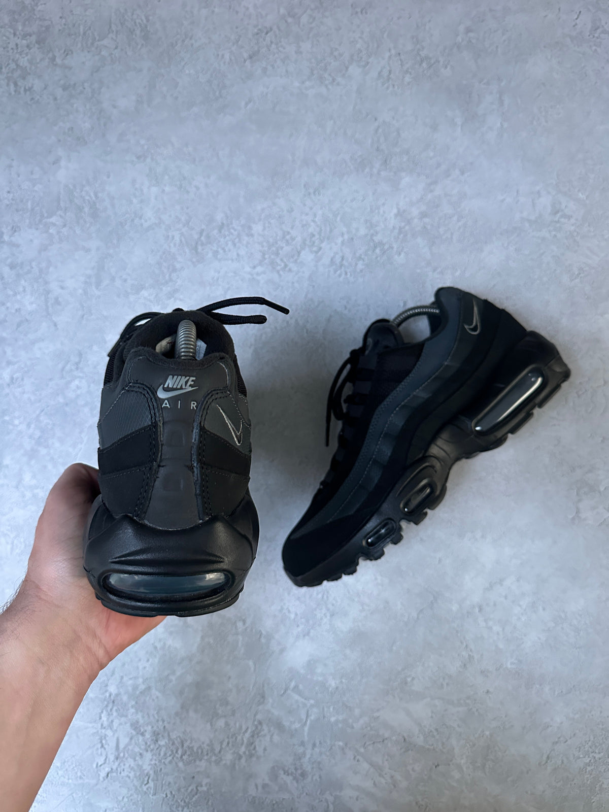 Nike Air Max 95 | Black Anthracite | UK 7