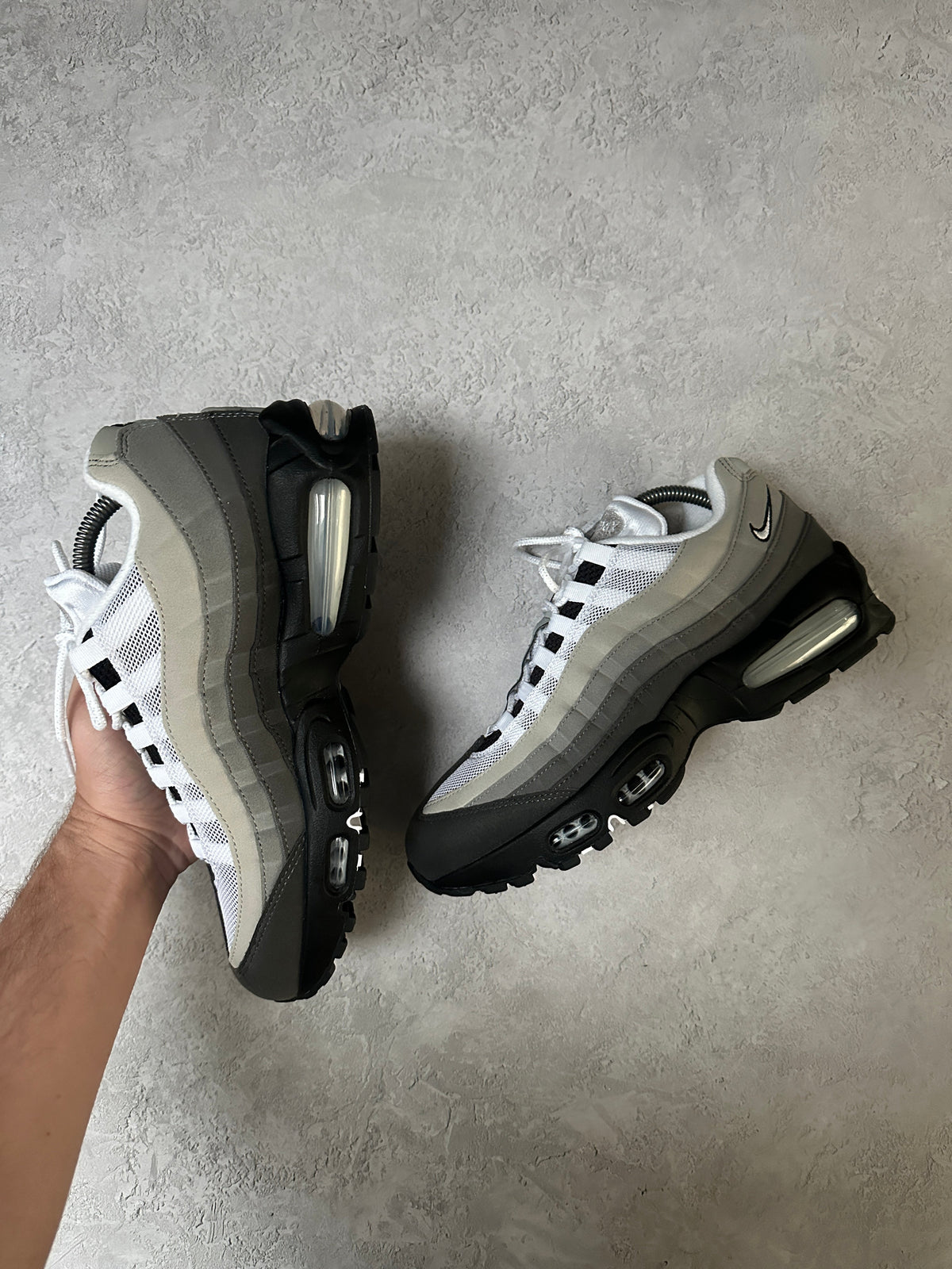 Nike Air Max 95 | Granite 2026 | UK 7.5