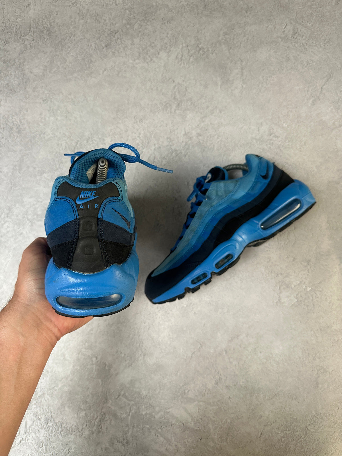 Nike Air Max 95 | Blue ID | UK 7.5