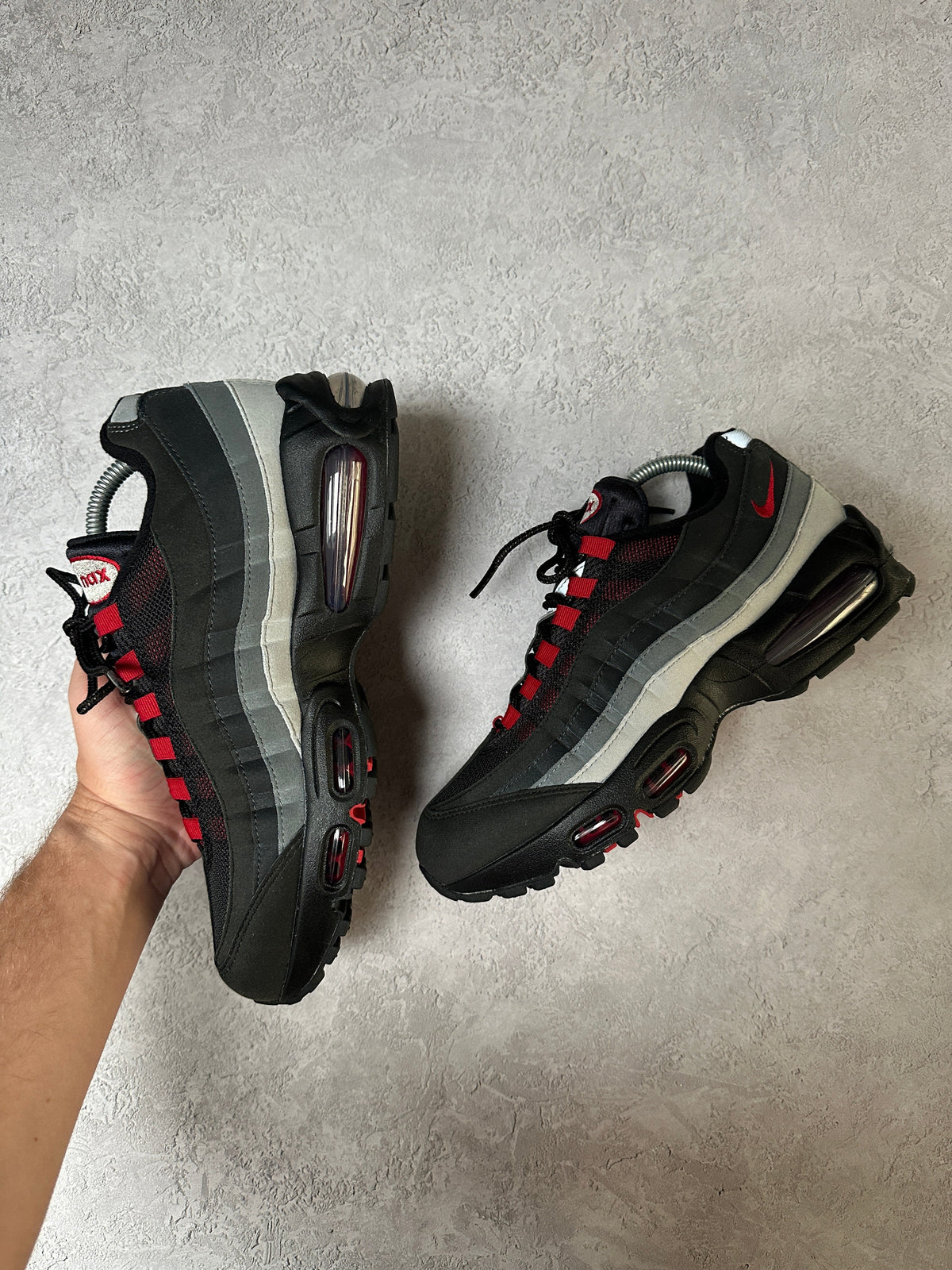 Nike Air Max 95 | Liverpool FC | UK 7.5