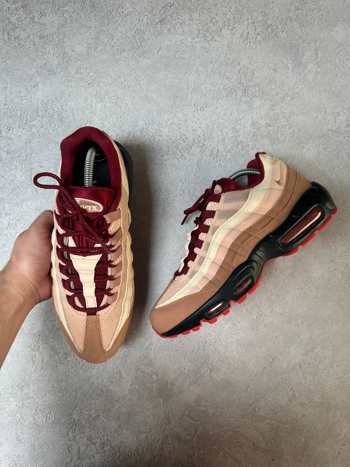 Nike Air Max 95 | Bacon ID | UK 8