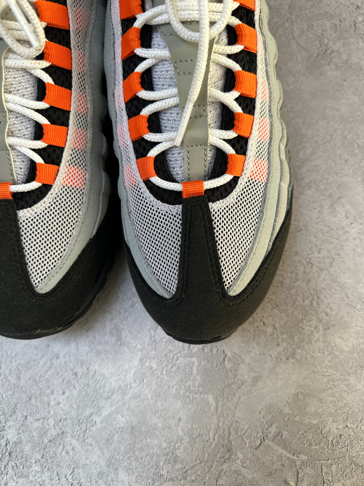 Nike Air Max 95 | Mandarin 2025 | UK 7.5
