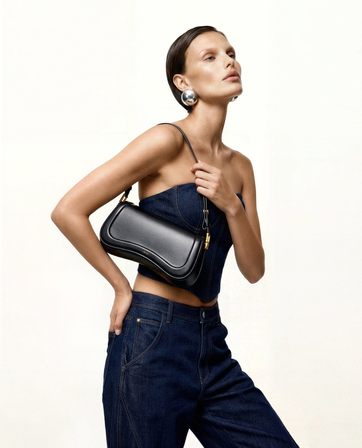 Optew Joy Shoulder Bag - Black