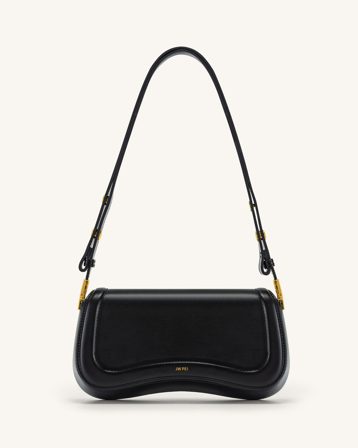 Optew Joy Shoulder Bag - Black