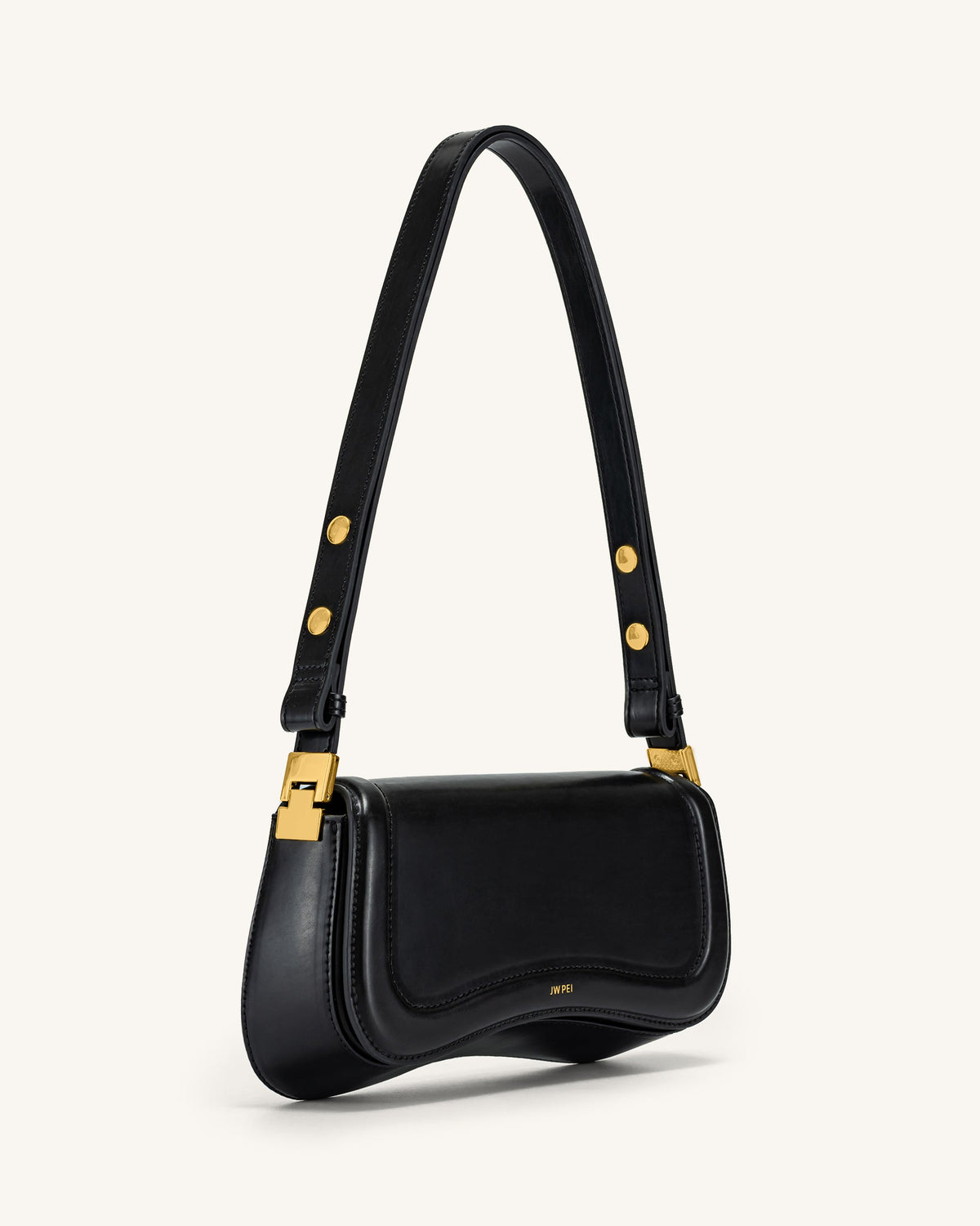 Optew Joy Shoulder Bag - Black