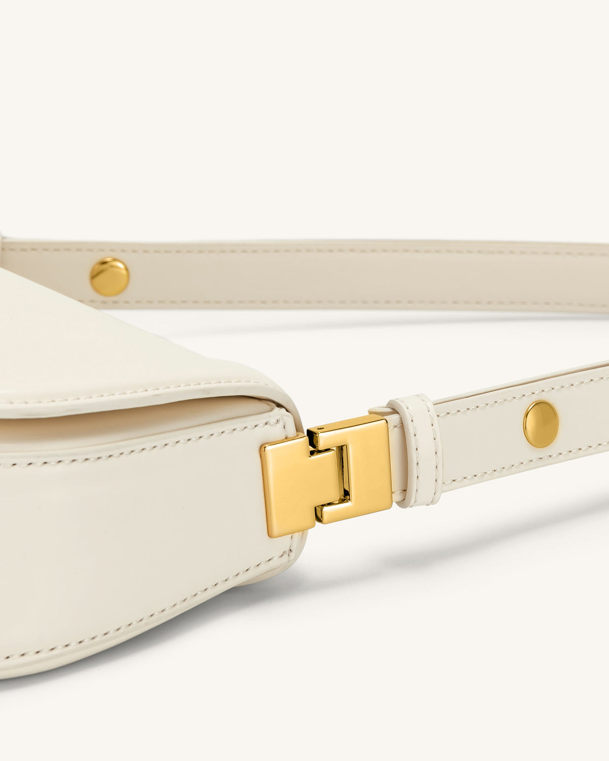 Optew Joy Shoulder Bag - White