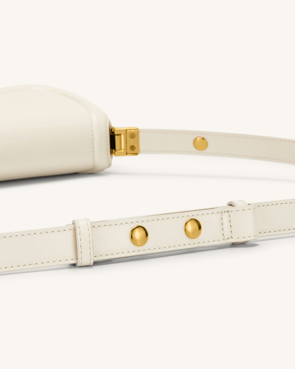 Optew Joy Shoulder Bag - White