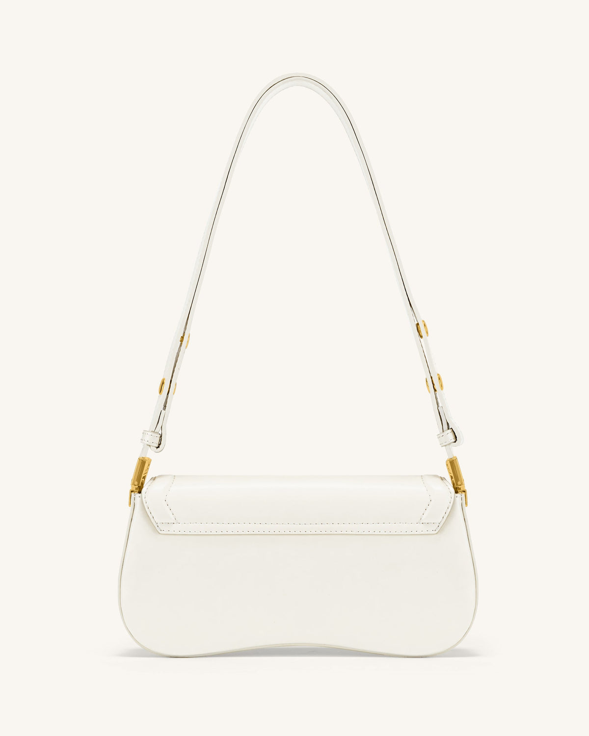 Optew Joy Shoulder Bag - White