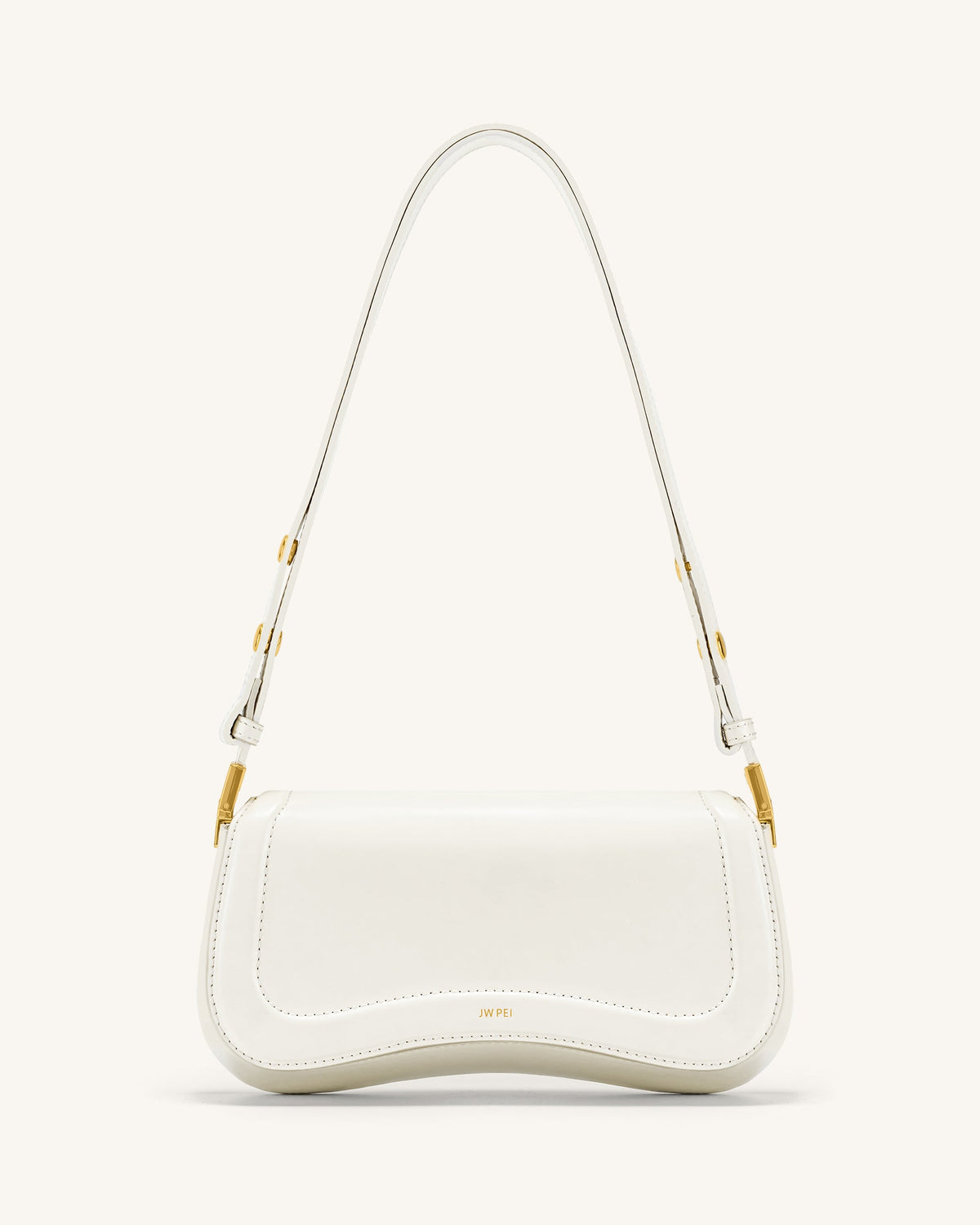 Optew Joy Shoulder Bag - White