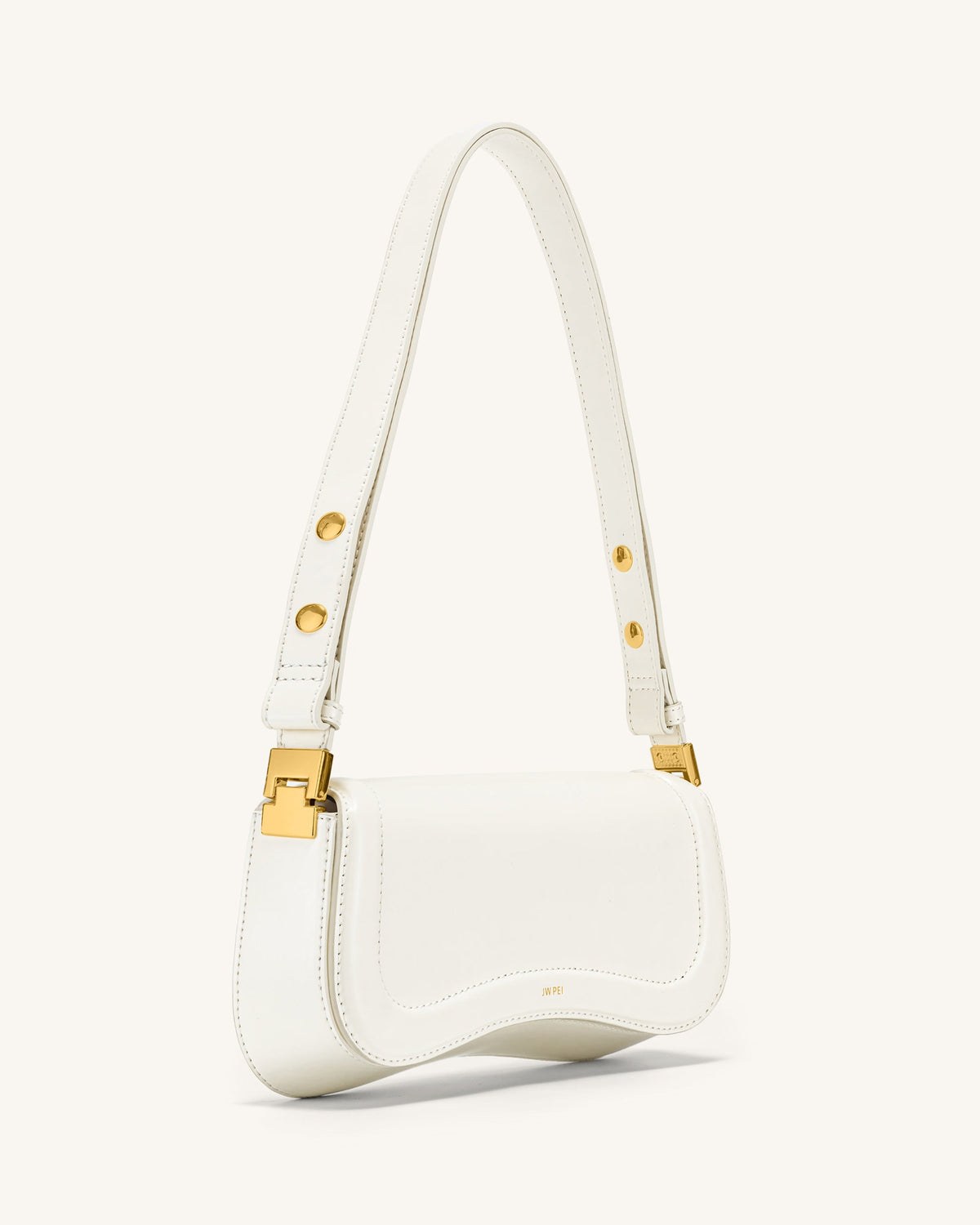 Optew Joy Shoulder Bag - White