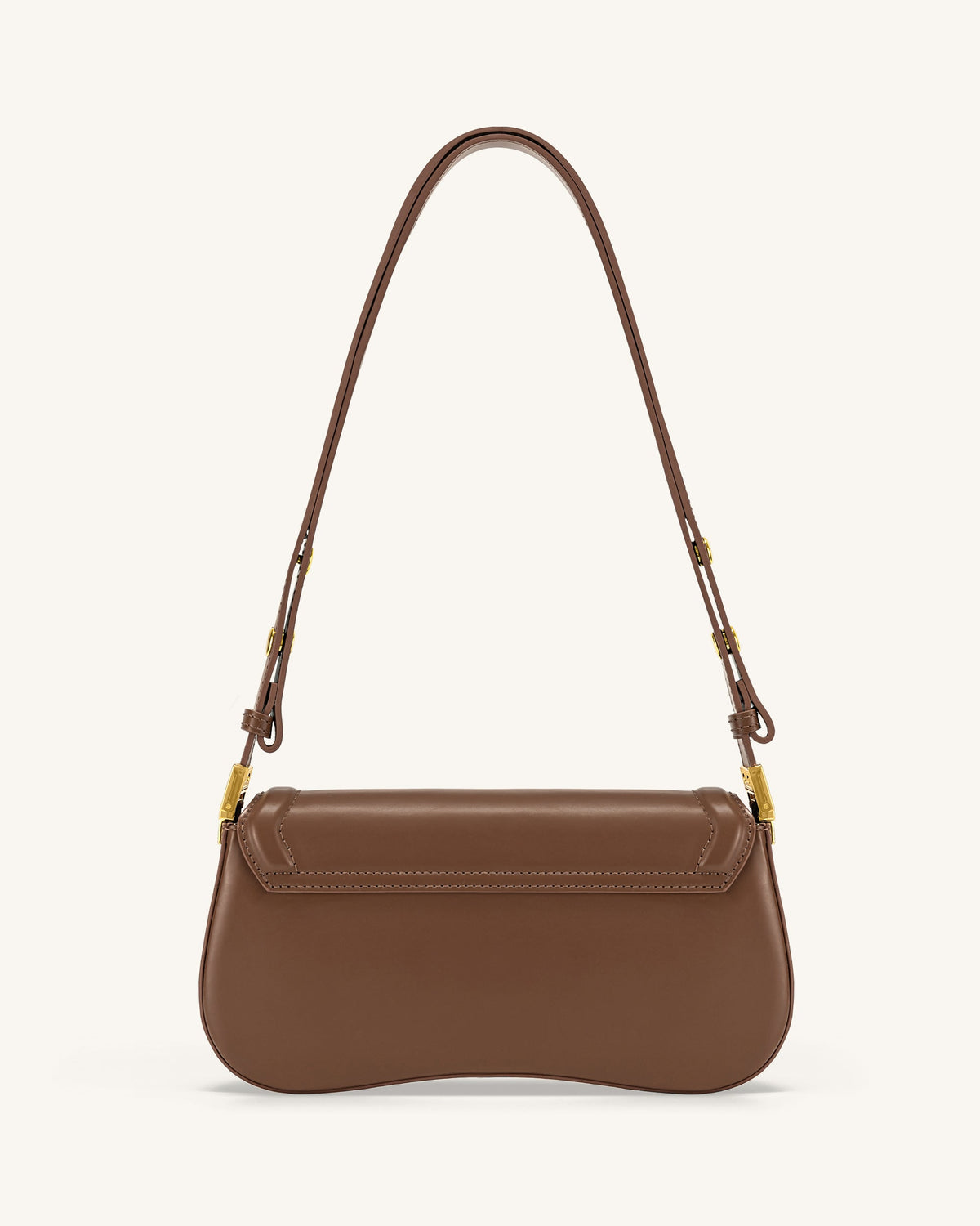 Optew Joy Shoulder Bag - Brown