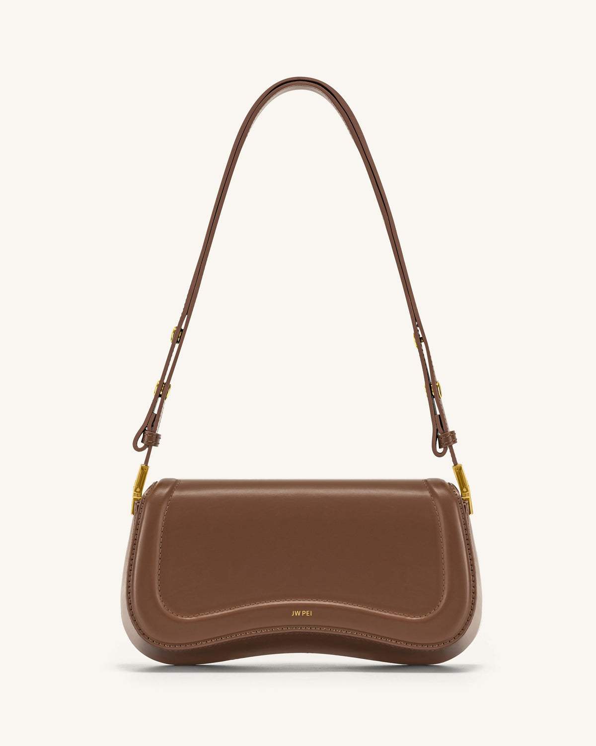 Optew Joy Shoulder Bag - Brown