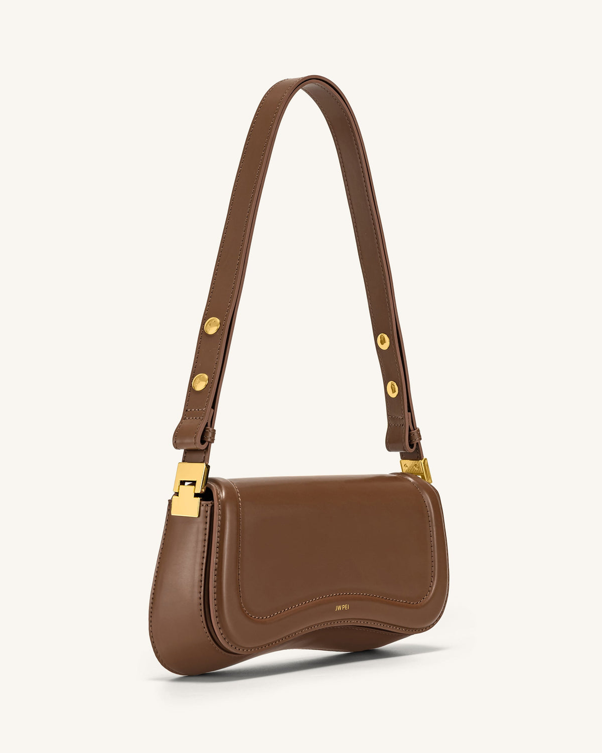 Optew Joy Shoulder Bag - Brown