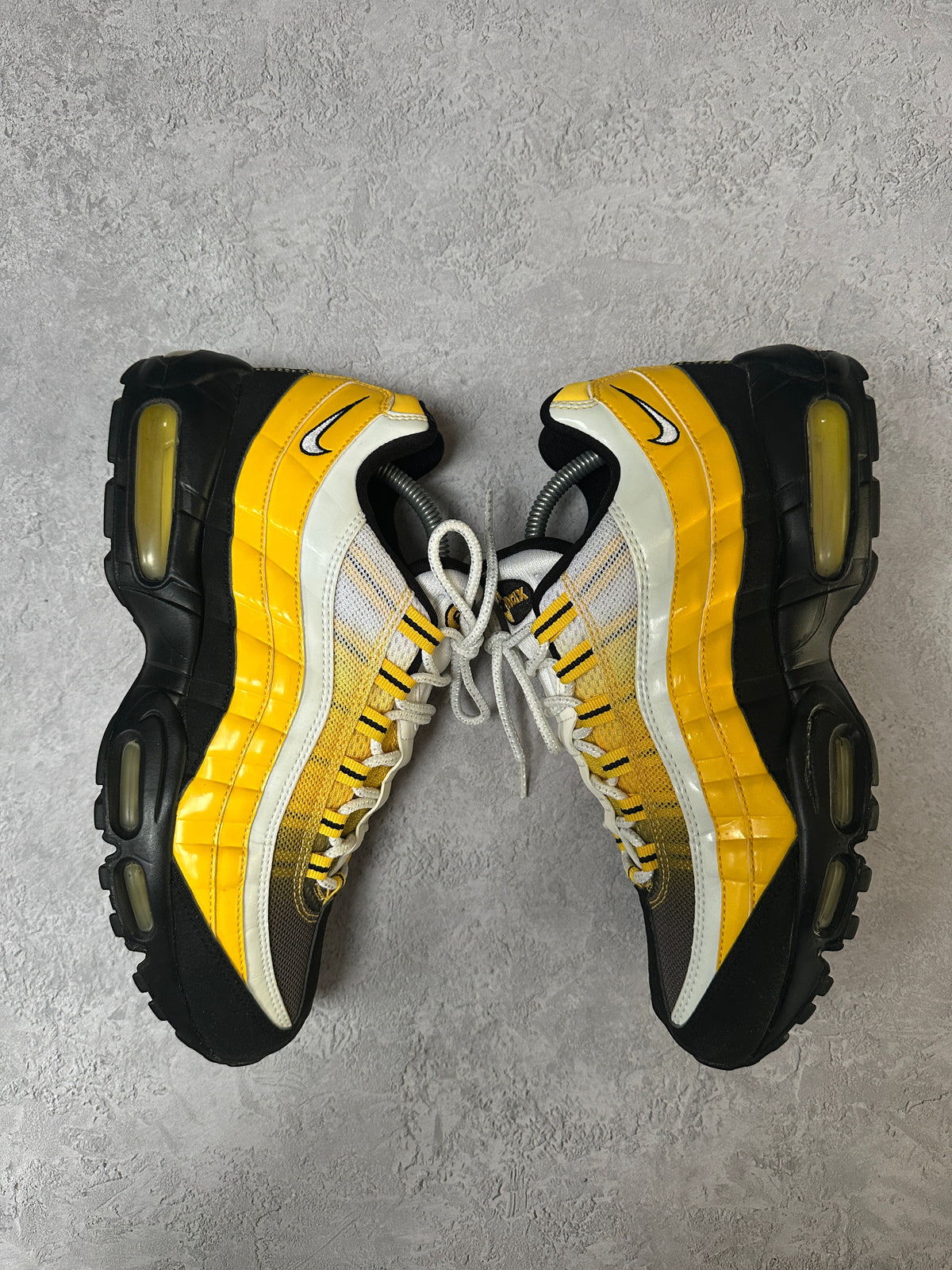 Nike Air Max 95 | Varsity Maize | UK 8.5