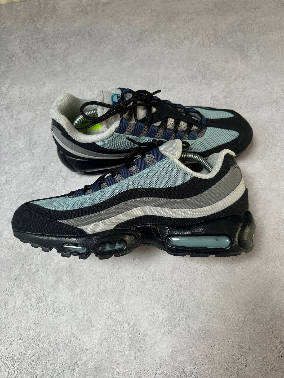 Nike Air Max 95 | Black / Grey / Navy 2023 IDs | UK 10