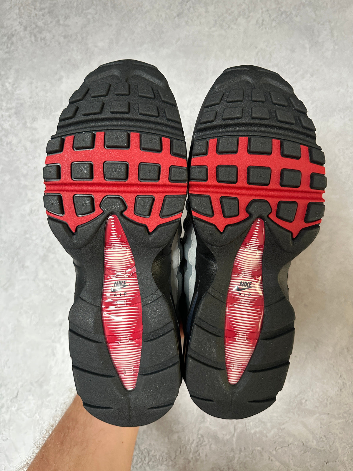 Nike Air Max 95 | Liverpool FC | UK 7.5