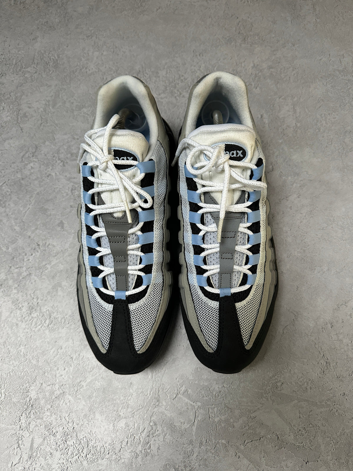 Nike Air Max 95 | Aluminum | UK 9.5