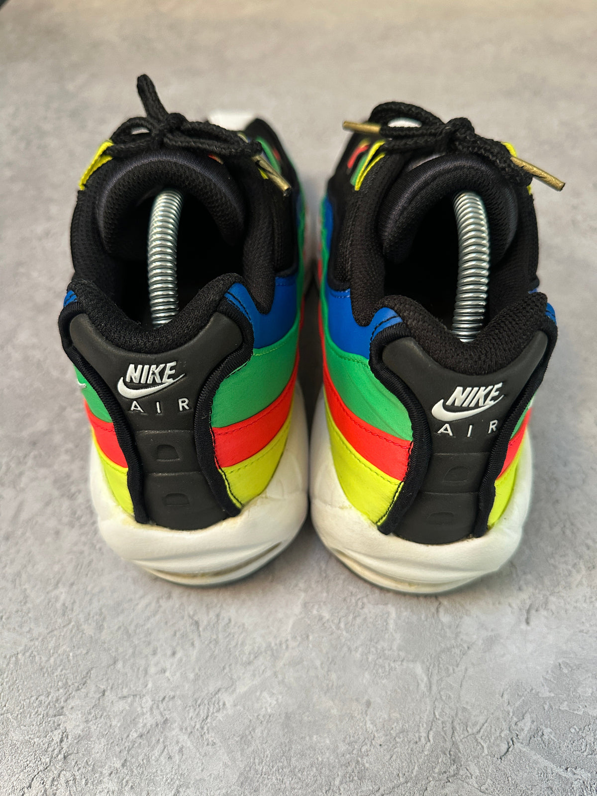 Nike Air Max 95 | Hidden Message | UK 8.5