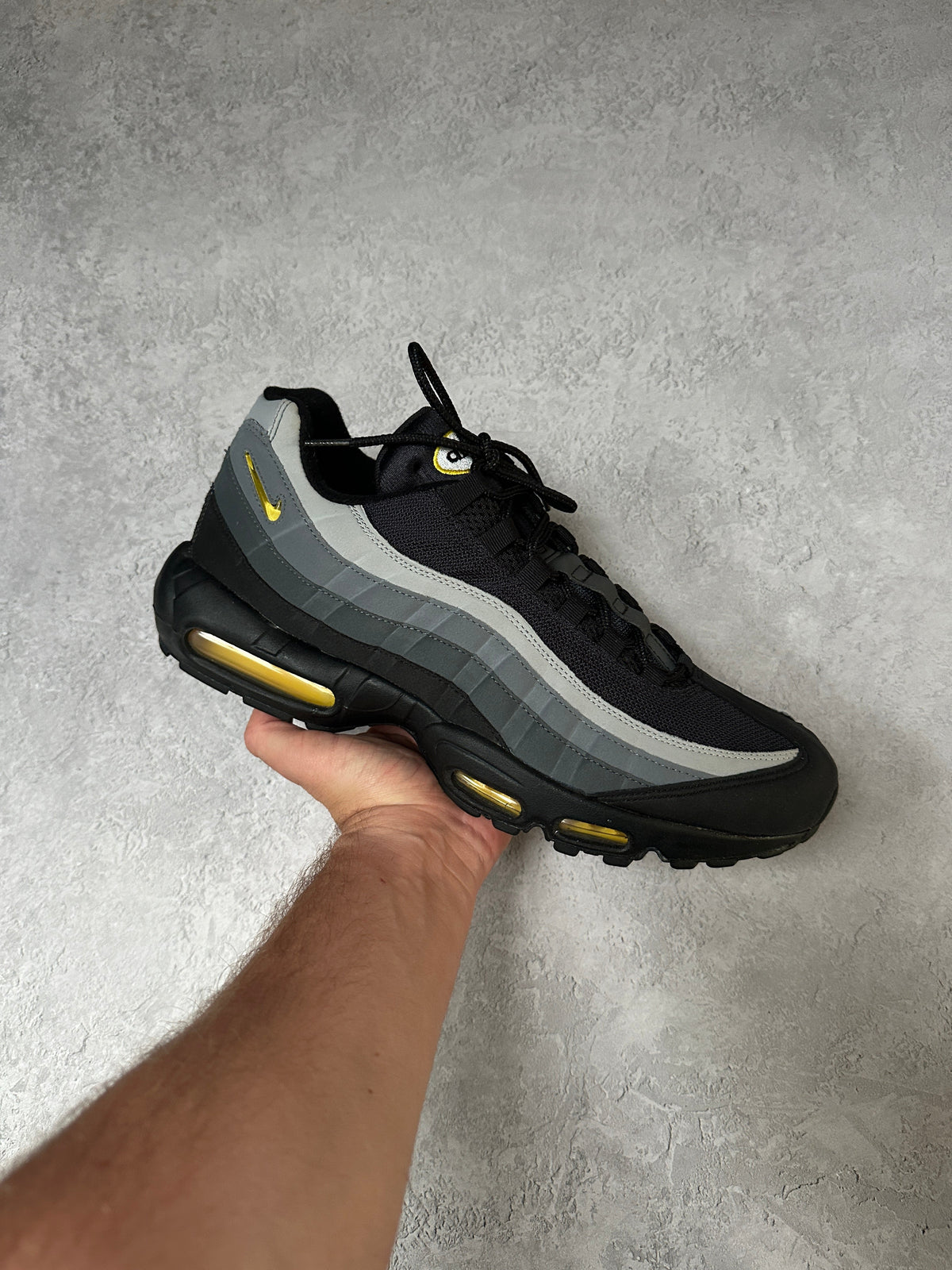 Nike Air Max 95 | Batman | UK 12