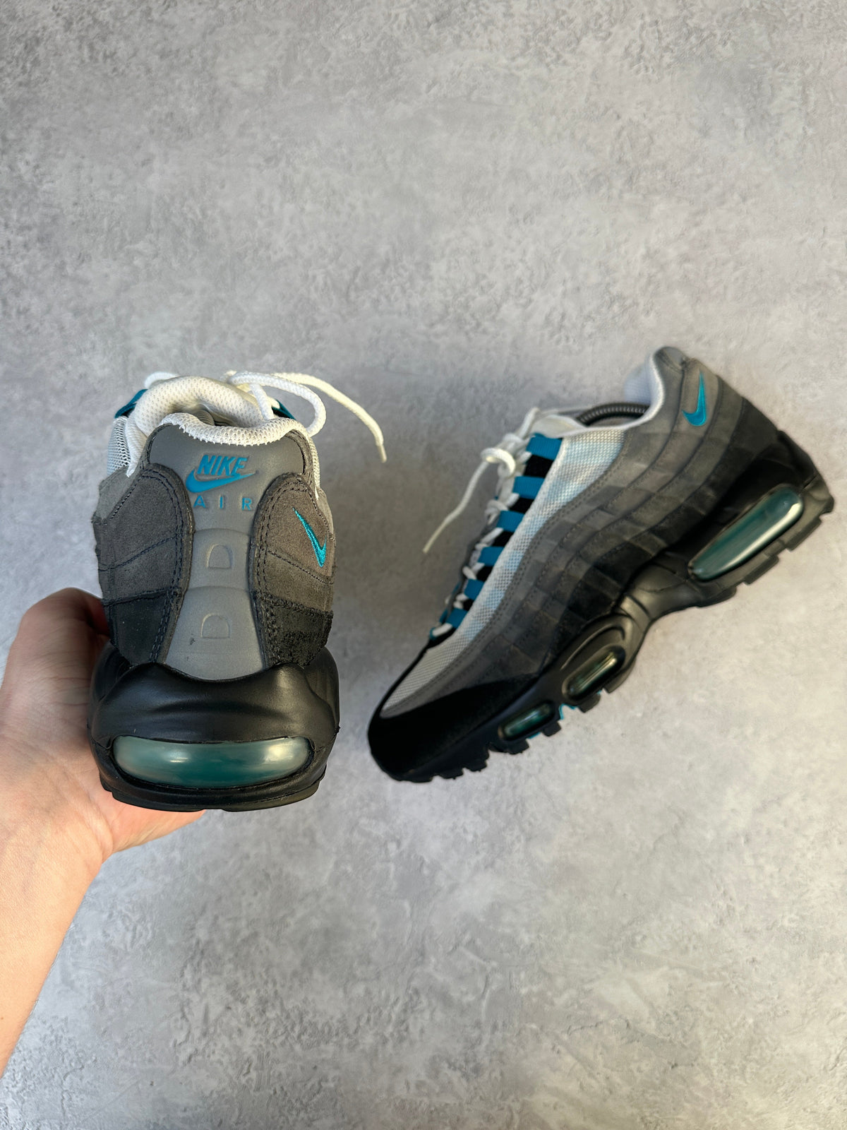 Nike Air Max 95 | Neo Turquoise | UK 8.5