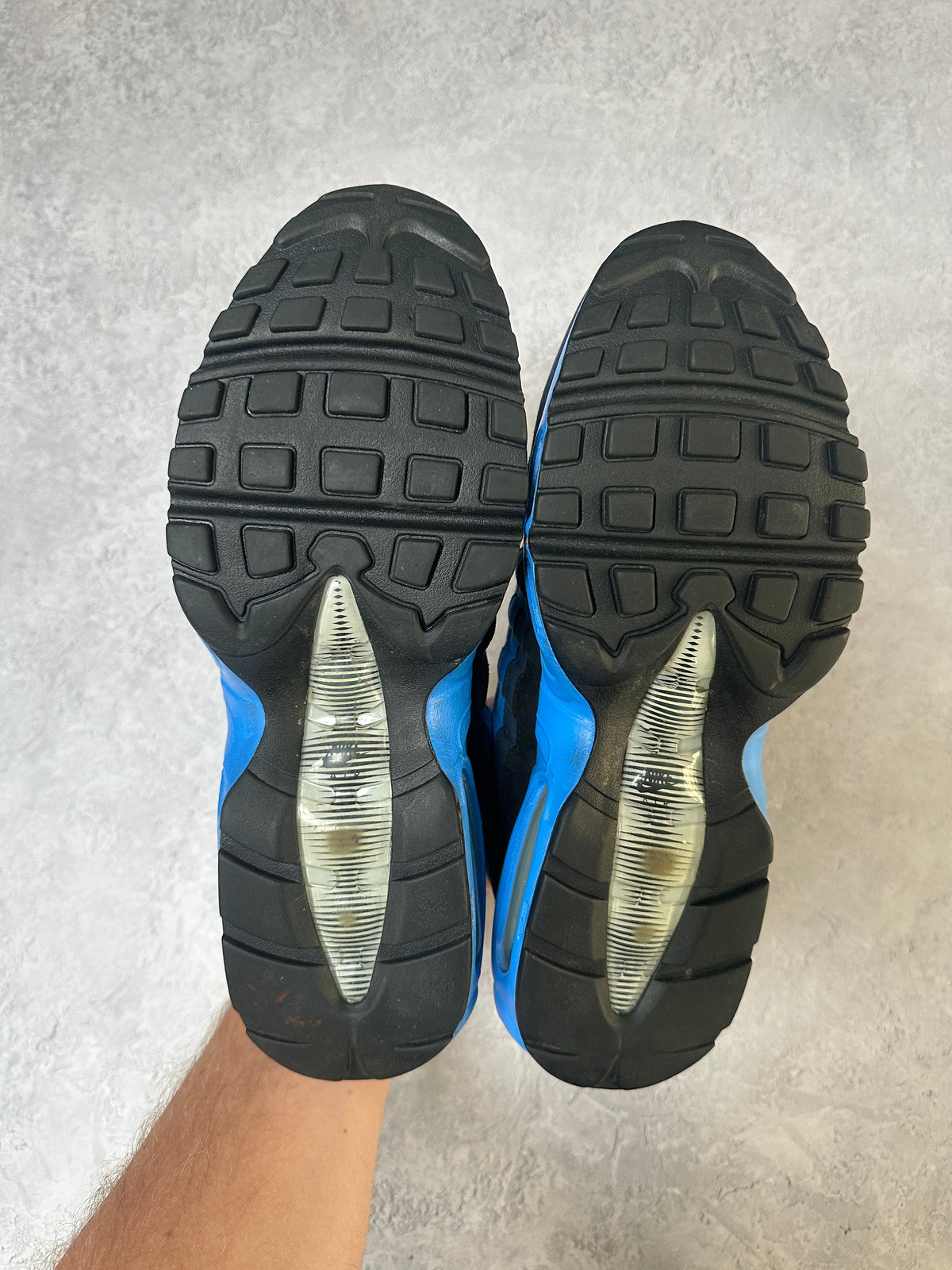 Nike Air Max 95 | Blue ID | UK 7.5