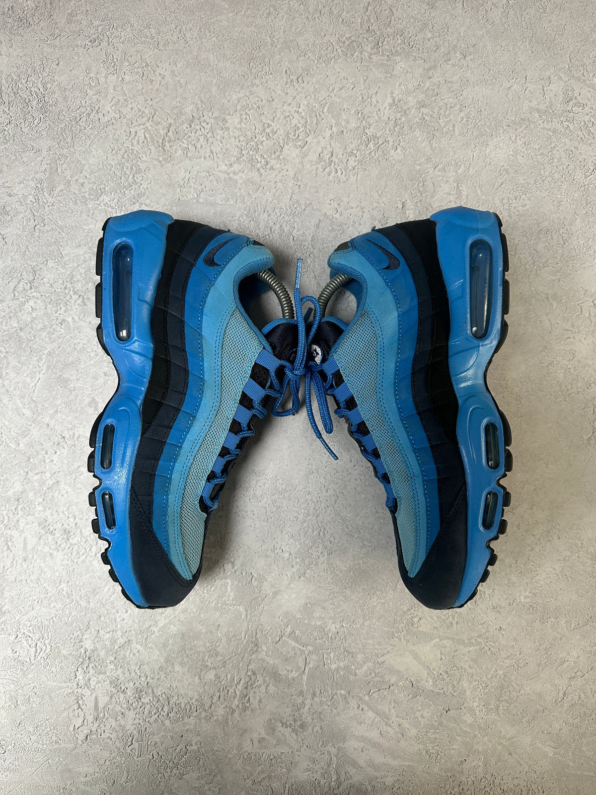 Nike Air Max 95 | Blue ID | UK 7.5
