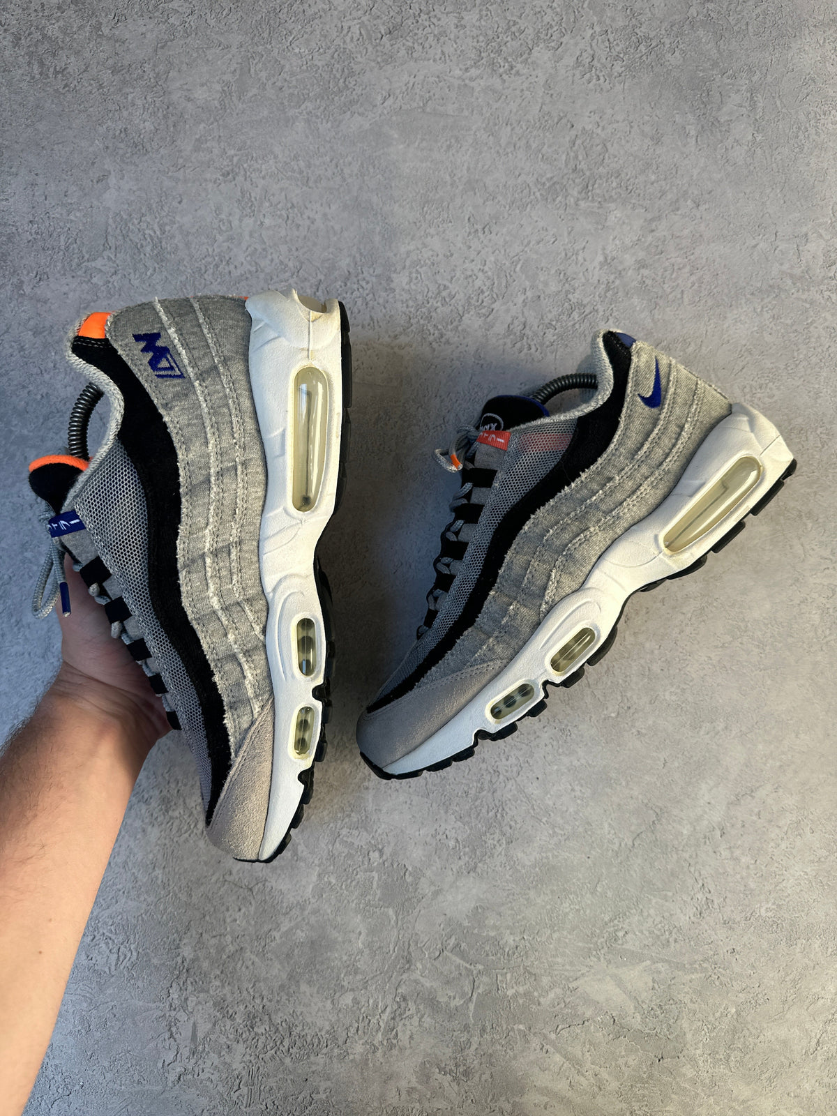 Nike Air Max 95 | Loopwheeler | UK 8.5
