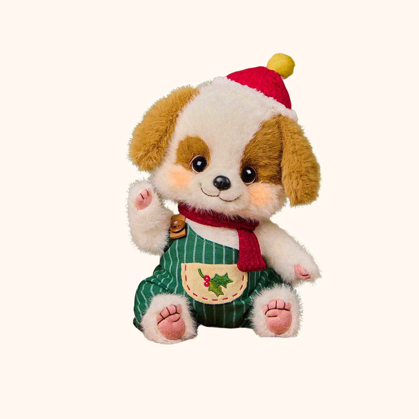 Bobo Nuts - Nino Puppy Plush Toy
