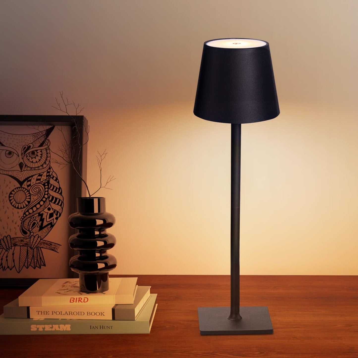 Rechargeable Table Lamp | Premium Quality