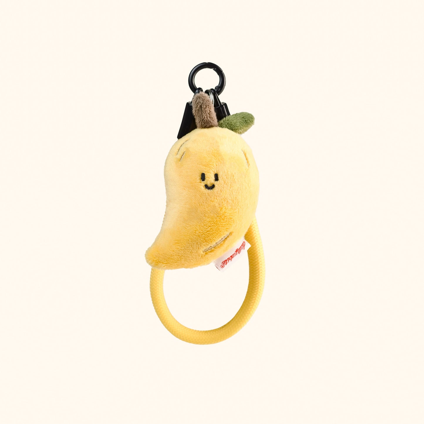 Daily White - Mini Mango Bag Charm