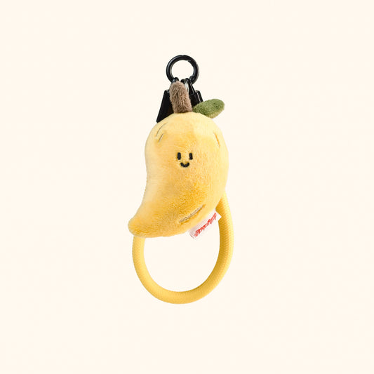 Daily White - Mini Mango Bag Charm