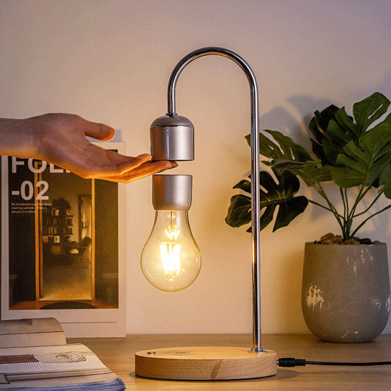 Magnetic Floating Lamp | Premium Quality