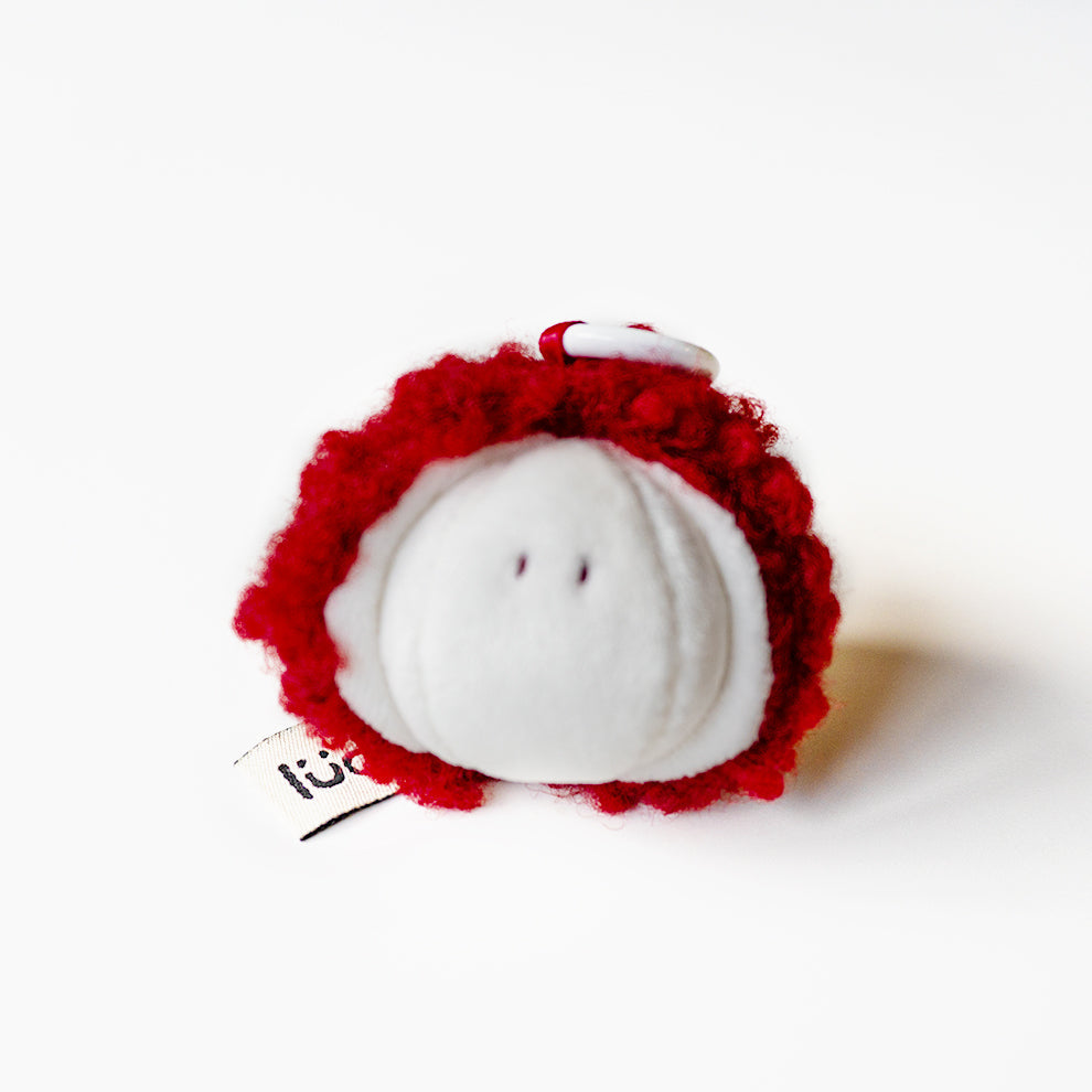 lüdo - Lychee Bag Charm