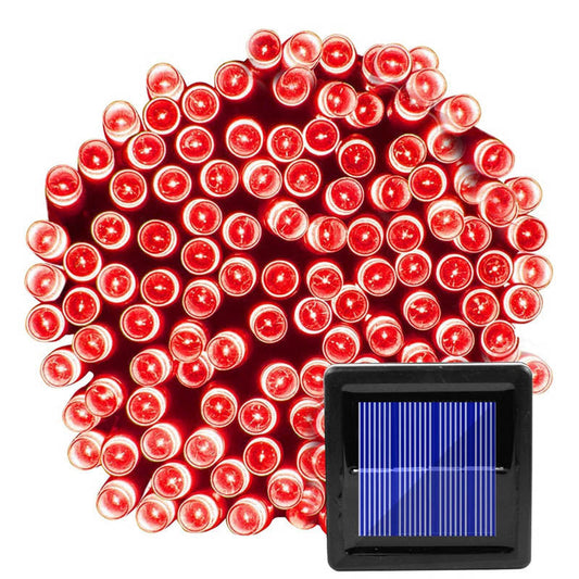 String of Solar Powered Fairy Lights | Premium Quality