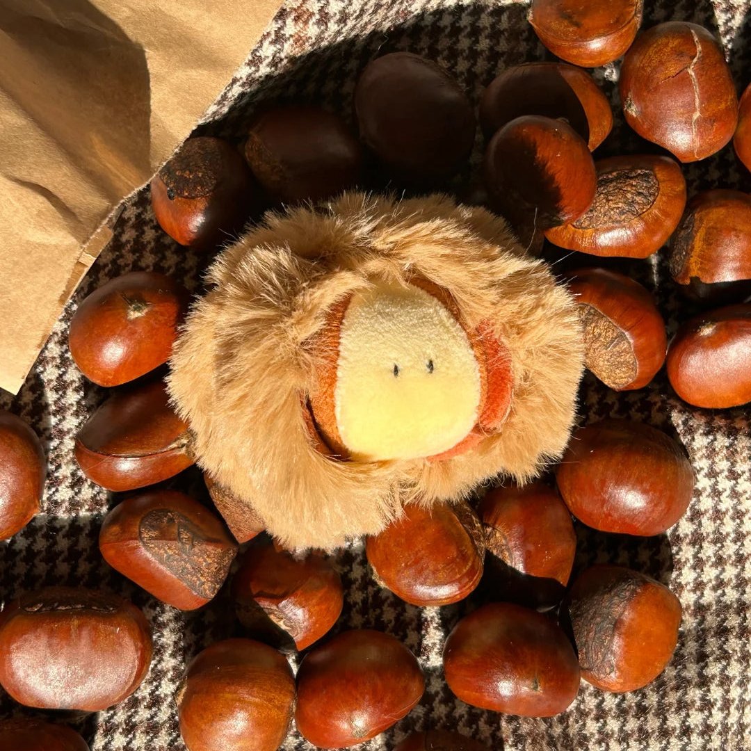 lüdo - Chestnut Bag Charm