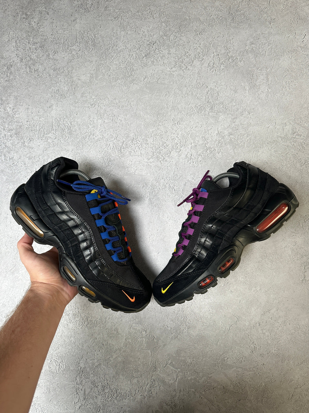Nike Air Max 95 | LA vs NYC | UK 8.5