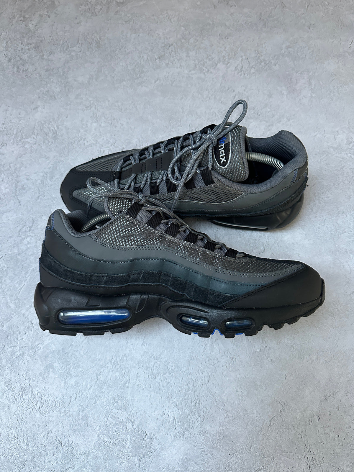 Nike Air Max 95 | Black / Particle Grey | UK 10