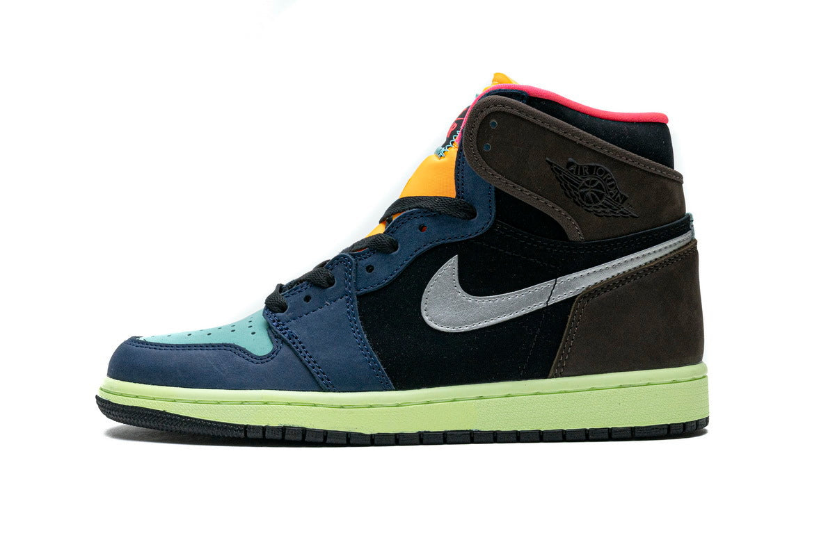 Air Jordan 1 Retro High 'Tokyo Bio Hack' Sneakers