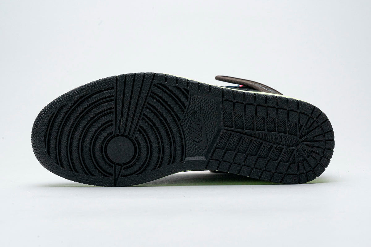 Air Jordan 1 Retro High 'Tokyo Bio Hack' Sneakers