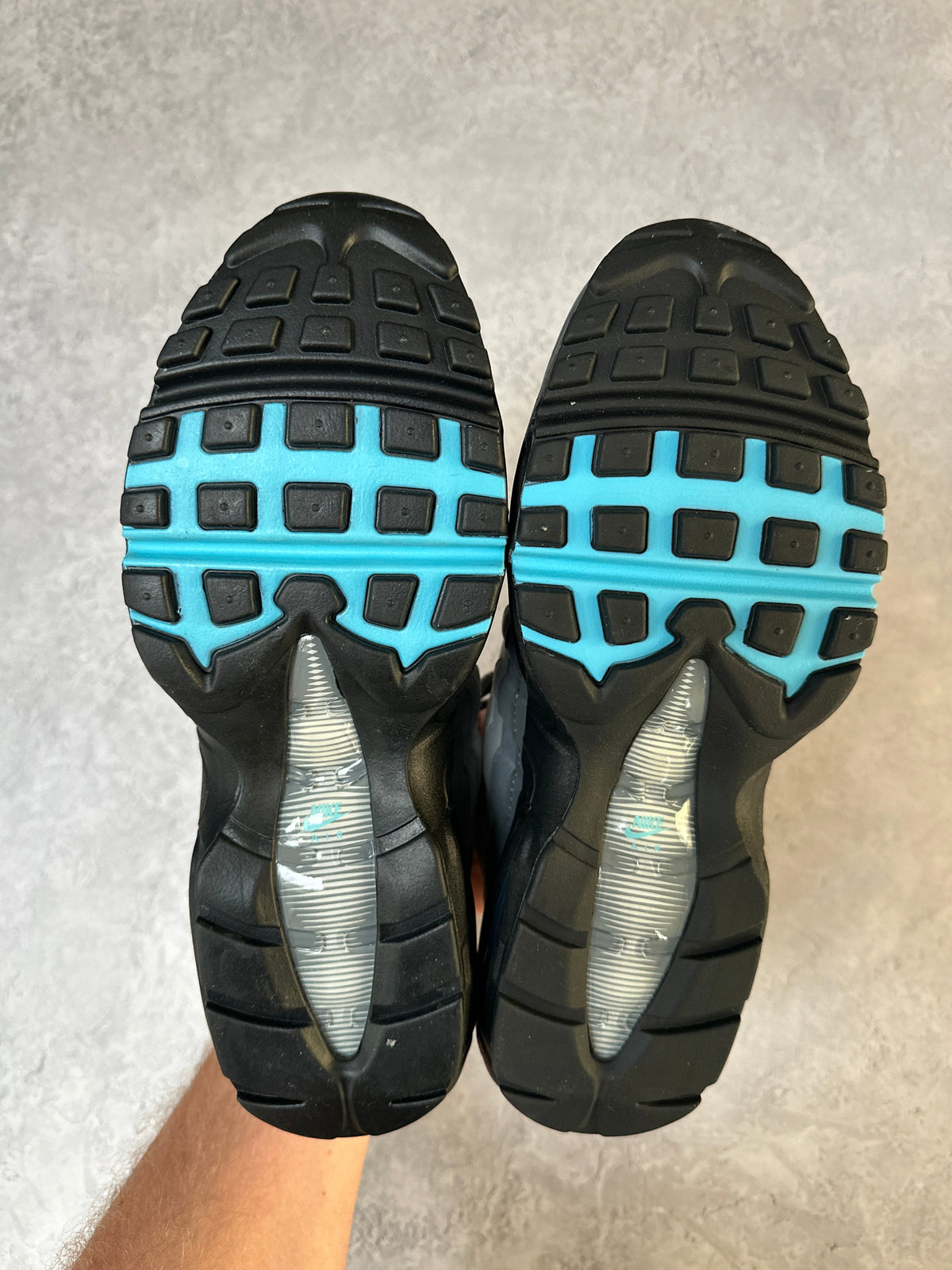 Nike Air Max 95 | Baltic Blue | UK 6