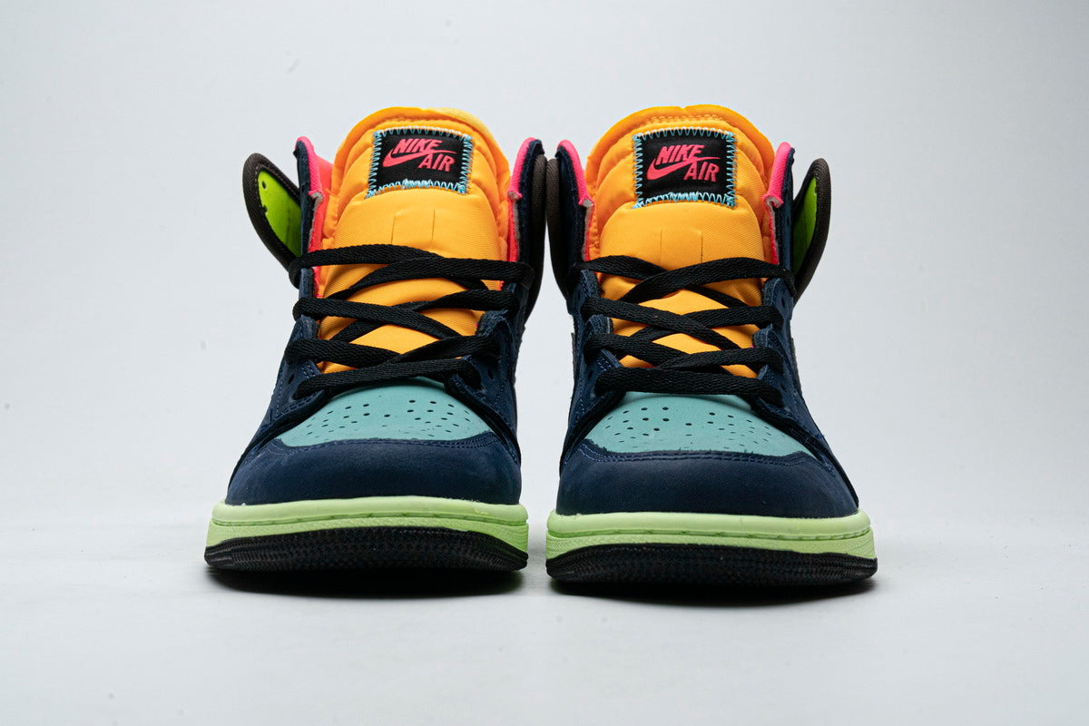 Air Jordan 1 Retro High 'Tokyo Bio Hack' Sneakers