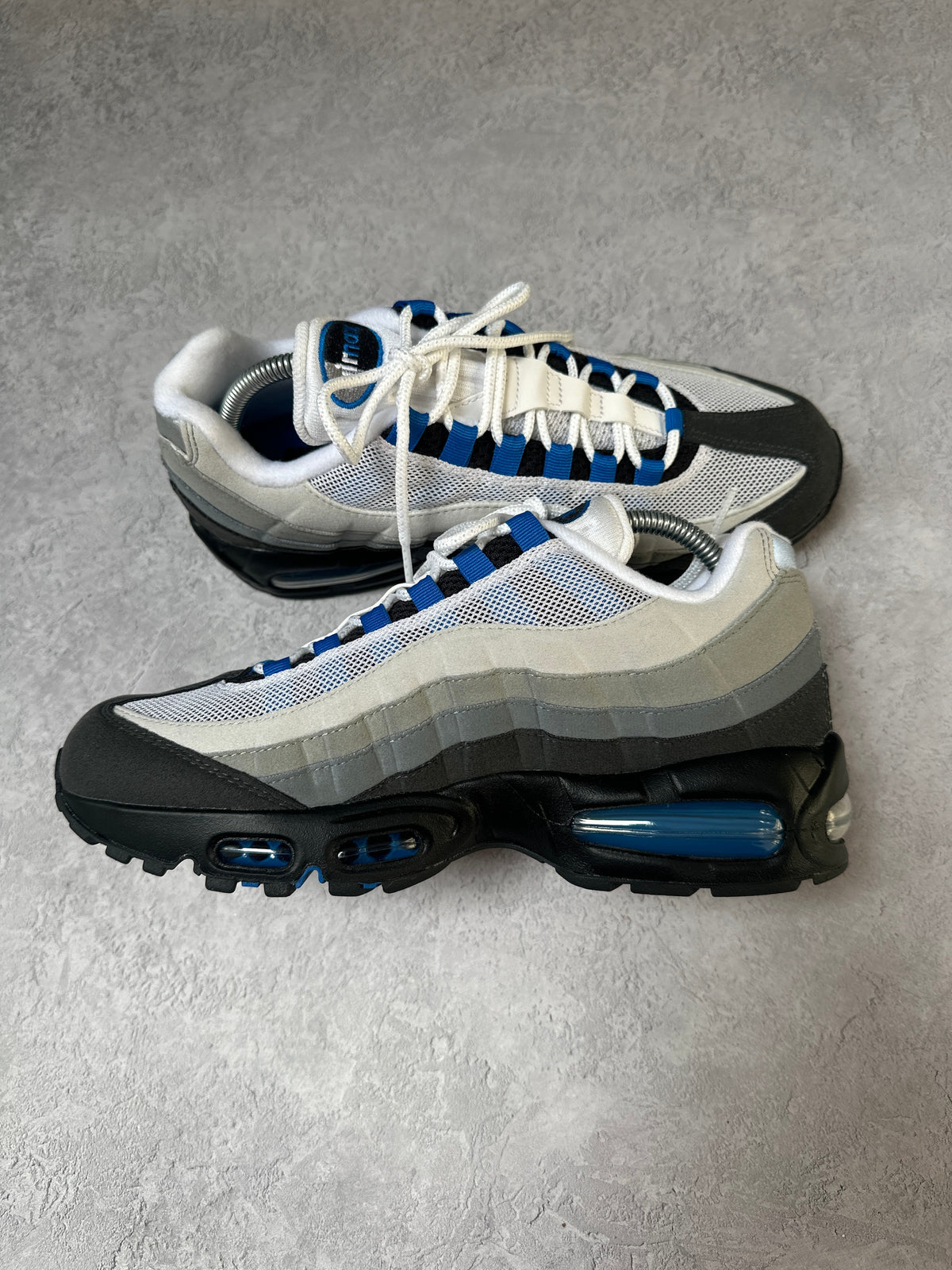 Nike Air Max 95 | Blue Spark 2025 | UK 8
