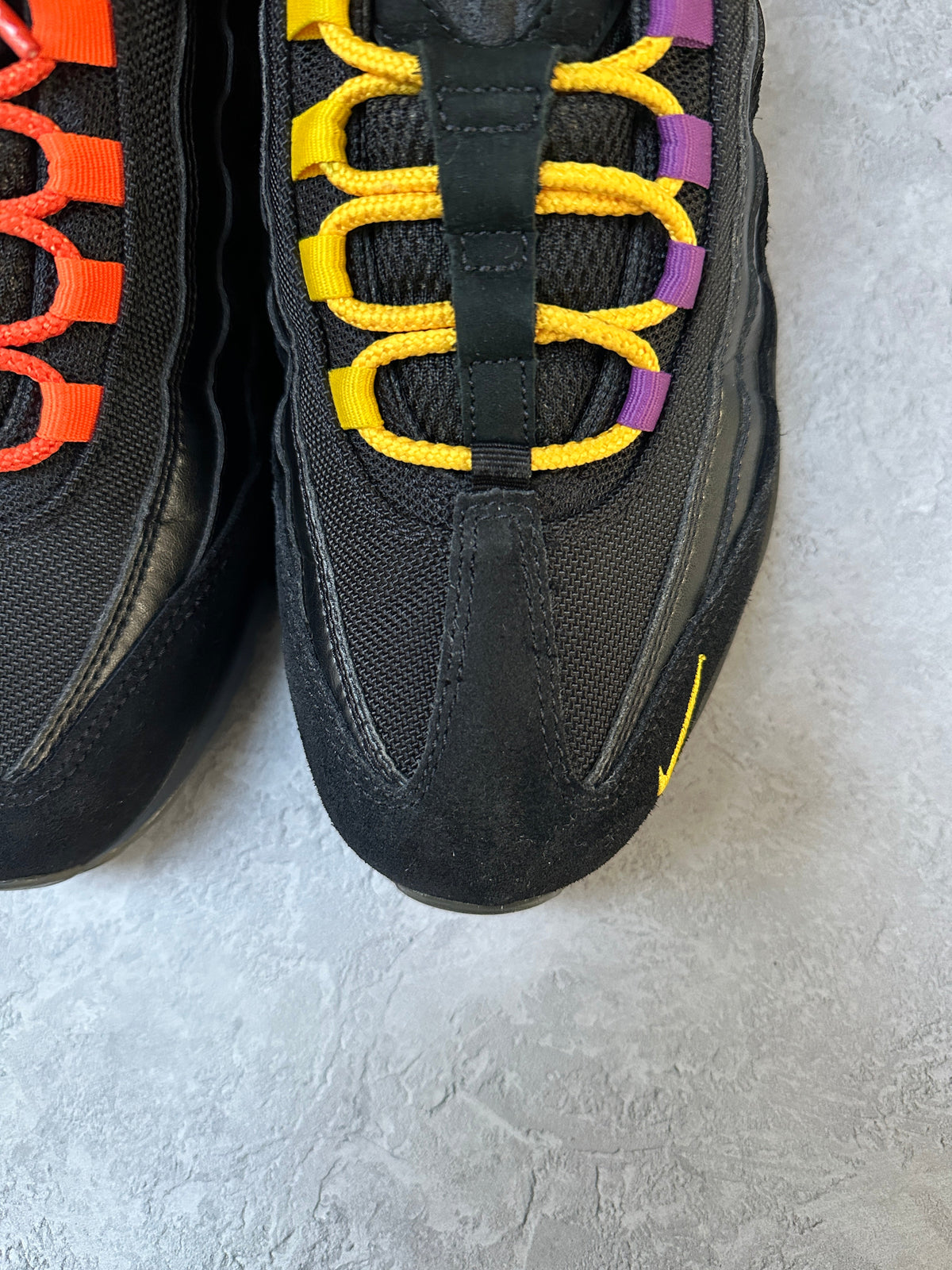 Nike Air Max 95 | LA vs NYC | UK 10