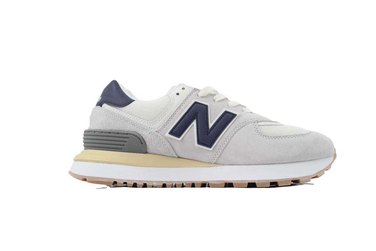 New Balance Legacy 'White Grey' Sneakers
