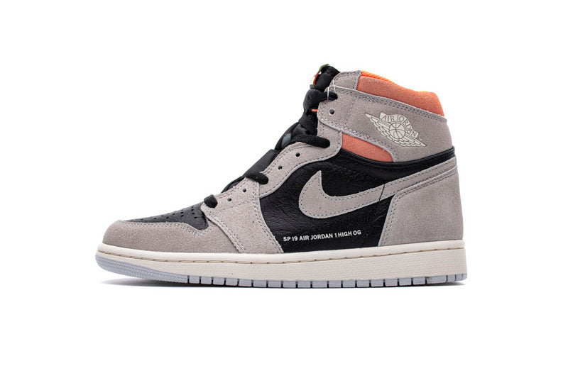 Air Jordan 1 Retro High OG 'Neutral Grey' Sneakers