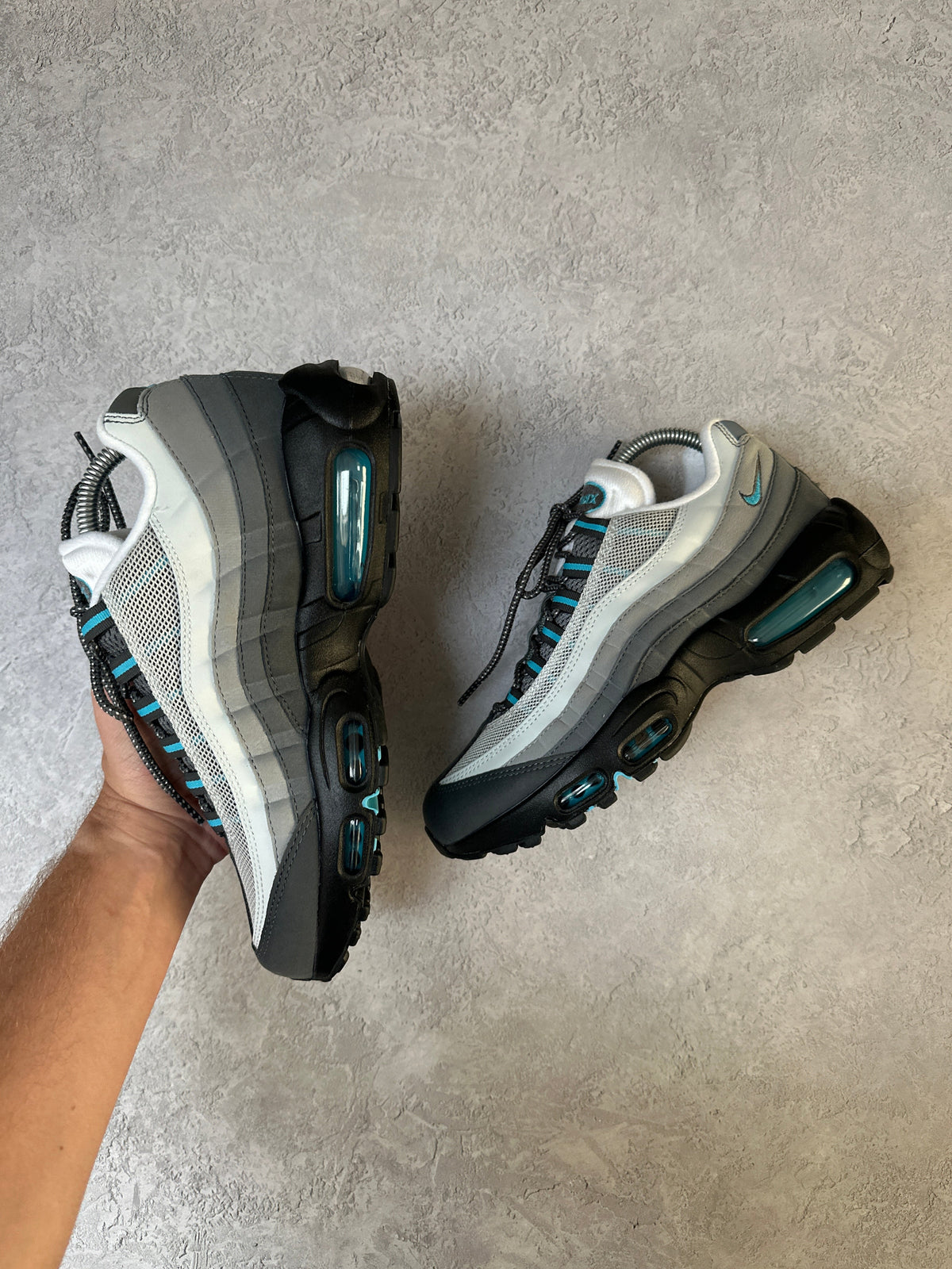Nike Air Max 95 | Baltic Blue | UK 6