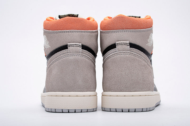 Air Jordan 1 Retro High OG 'Neutral Grey' Sneakers