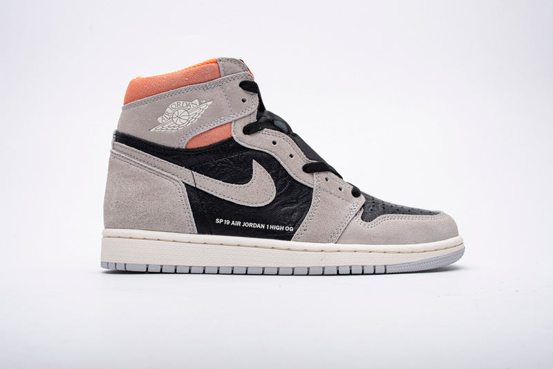 Air Jordan 1 Retro High OG 'Neutral Grey' Sneakers