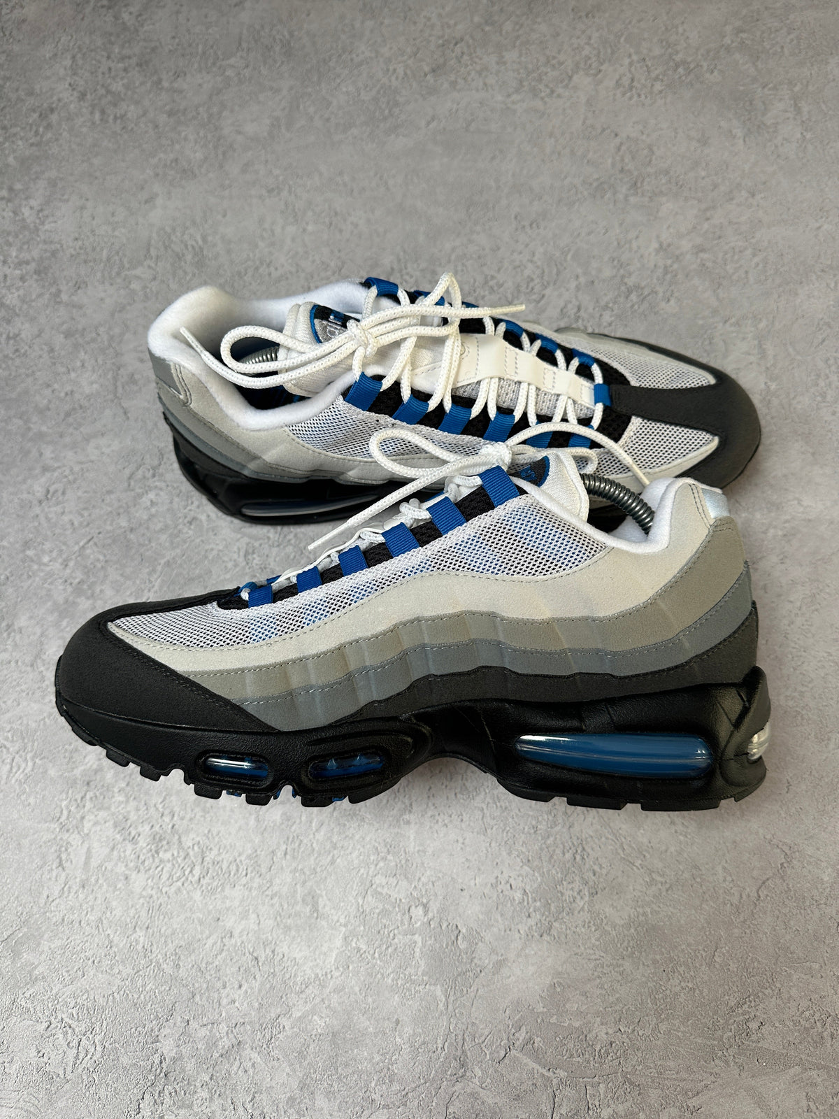 Nike Air Max 95 | Blue Spark 2025 | UK 9